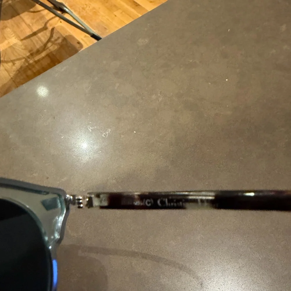 Authentic Dior So Real Silver Sunglassses - Picture 8 of 9